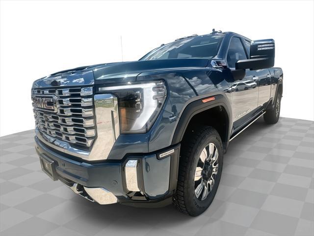 new 2025 GMC Sierra 2500 car, priced at $86,681