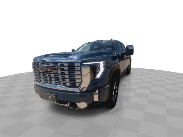 new 2025 GMC Sierra 2500 car, priced at $86,681