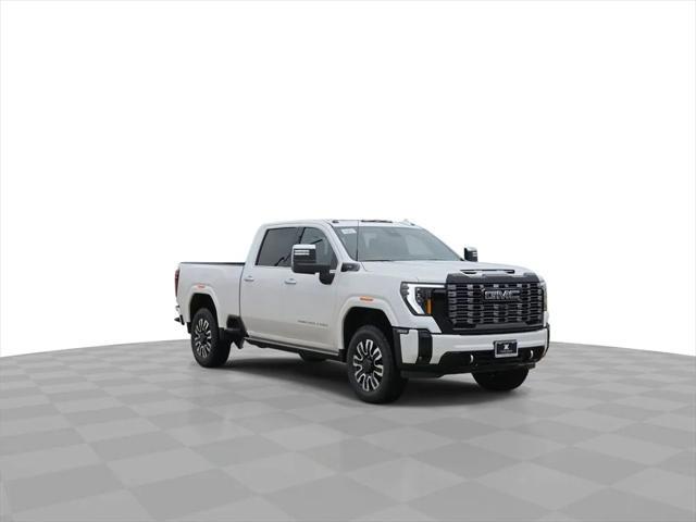 new 2025 GMC Sierra 2500 car, priced at $94,919