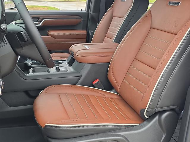 new 2025 GMC Sierra 2500 car, priced at $94,919