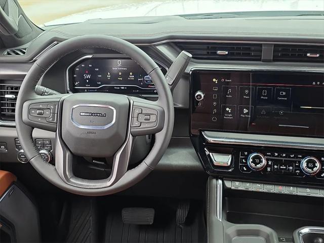 new 2025 GMC Sierra 2500 car, priced at $94,919