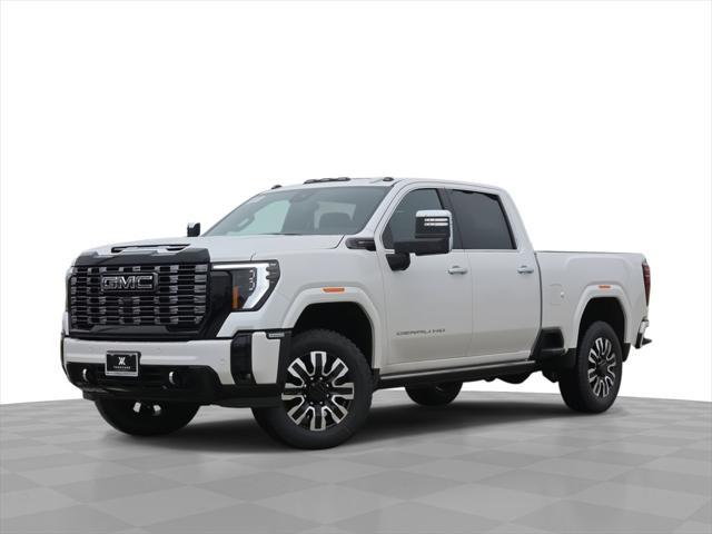 new 2025 GMC Sierra 2500 car, priced at $94,919