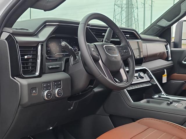 new 2025 GMC Sierra 2500 car, priced at $94,919