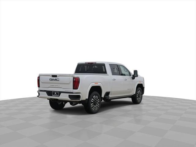 new 2025 GMC Sierra 2500 car, priced at $94,919
