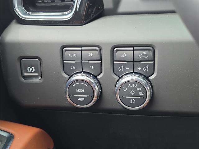 new 2025 GMC Sierra 2500 car, priced at $94,919