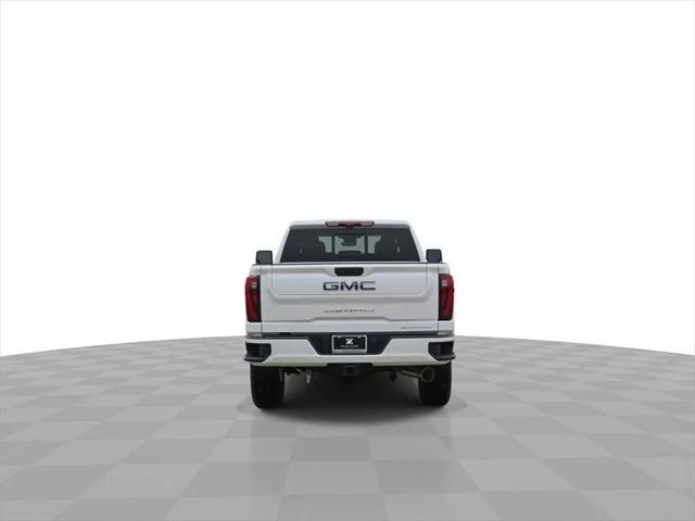 new 2025 GMC Sierra 2500 car, priced at $94,919