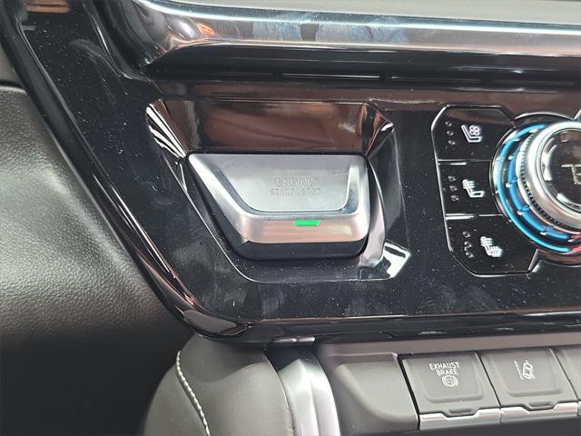 new 2025 GMC Sierra 2500 car, priced at $94,919