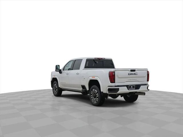 new 2025 GMC Sierra 2500 car, priced at $94,919