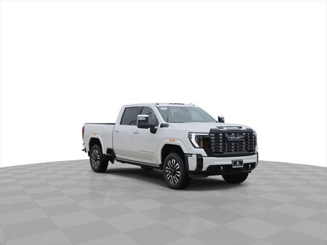 new 2025 GMC Sierra 2500 car, priced at $94,919