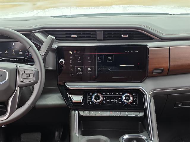 new 2025 GMC Sierra 2500 car, priced at $94,919