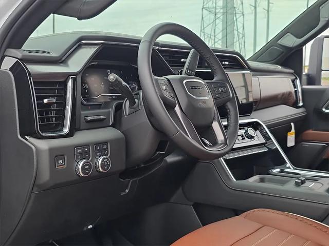 new 2025 GMC Sierra 2500 car, priced at $94,919