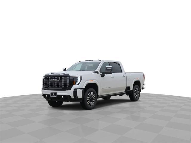 new 2025 GMC Sierra 2500 car, priced at $94,919