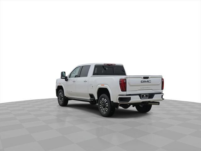 new 2025 GMC Sierra 2500 car, priced at $94,919