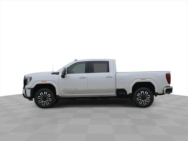new 2025 GMC Sierra 2500 car, priced at $94,919
