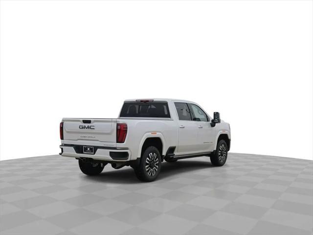 new 2025 GMC Sierra 2500 car, priced at $94,919
