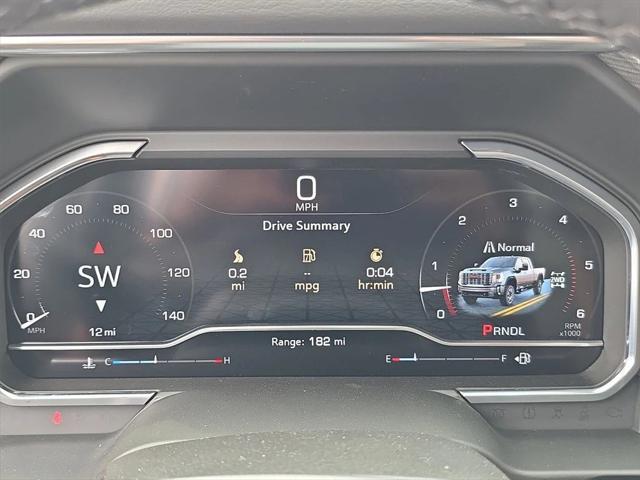 new 2025 GMC Sierra 2500 car, priced at $94,919