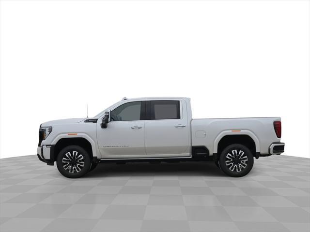 new 2025 GMC Sierra 2500 car, priced at $94,919