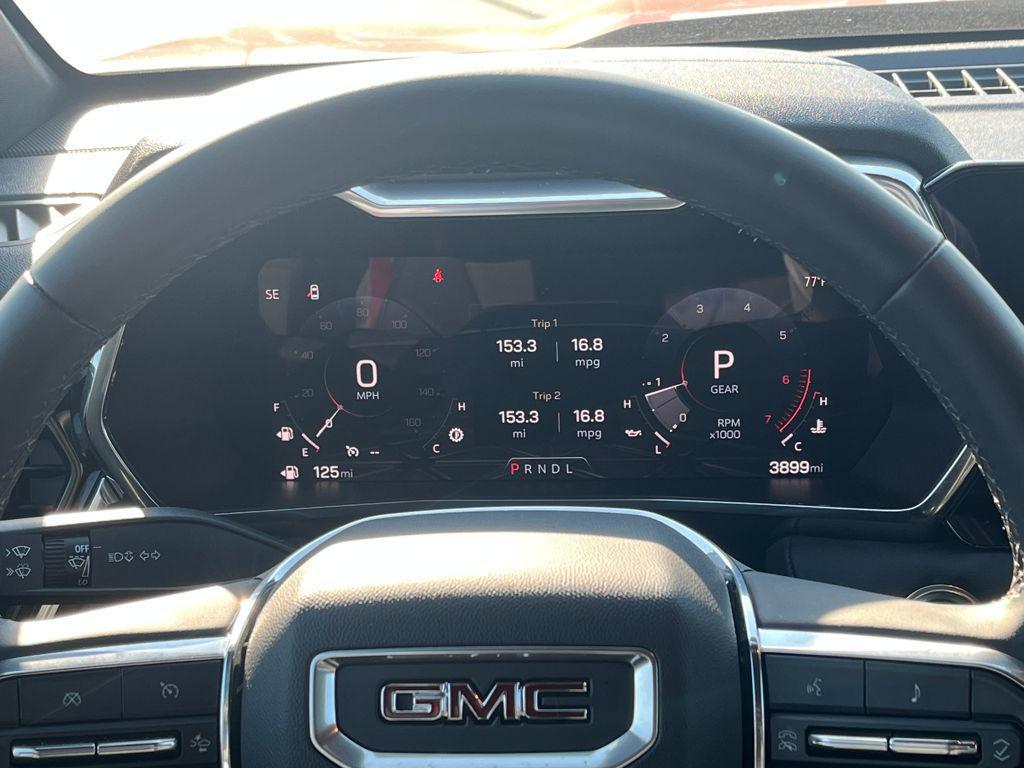 used 2026 GMC Canyon car, priced at $39,920