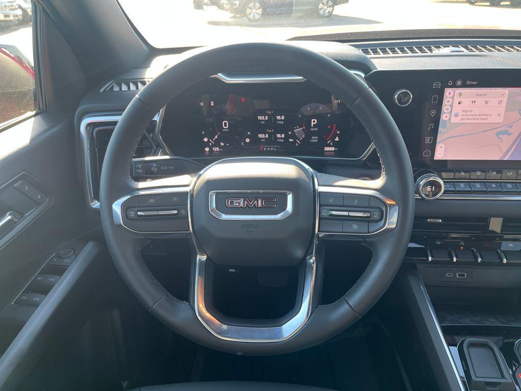 used 2026 GMC Canyon car, priced at $39,920