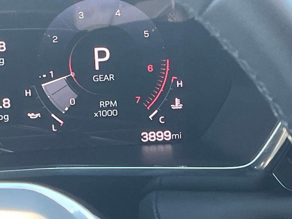 used 2026 GMC Canyon car, priced at $39,920