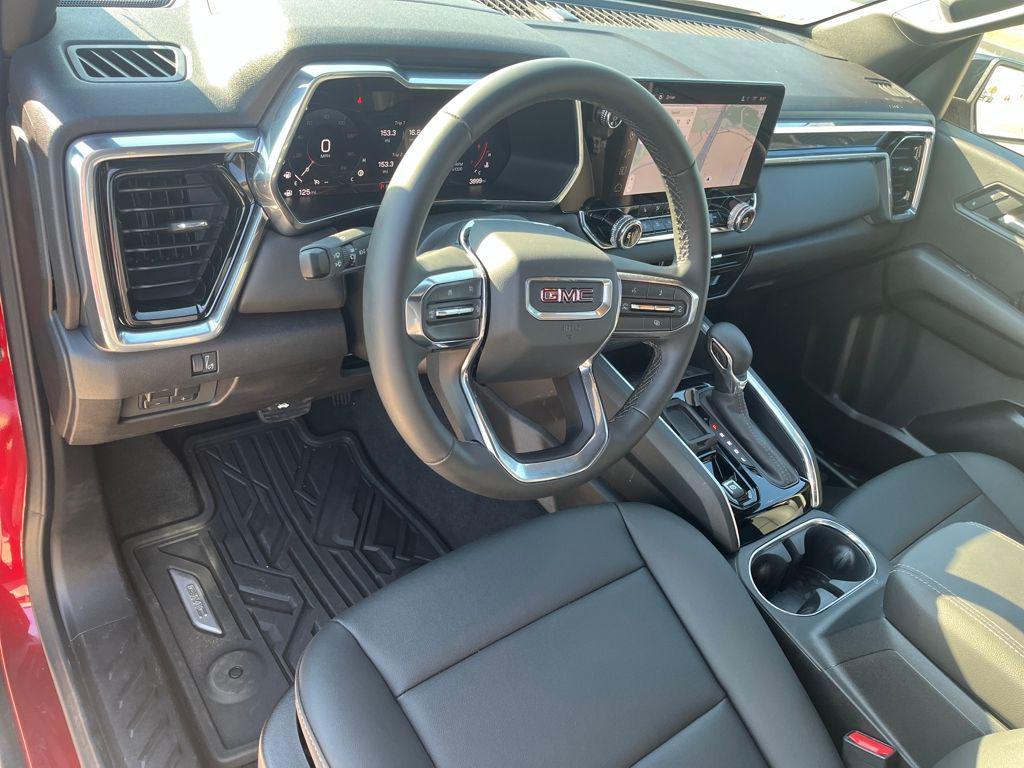 used 2026 GMC Canyon car, priced at $39,920