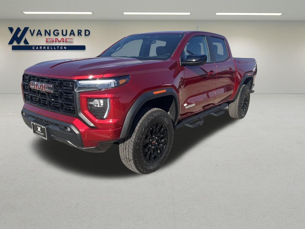 used 2026 GMC Canyon car, priced at $43,888
