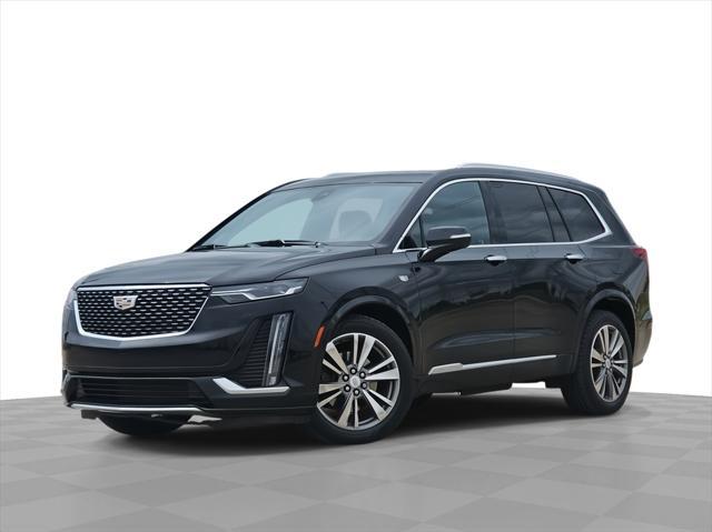 used 2021 Cadillac XT6 car, priced at $23,839