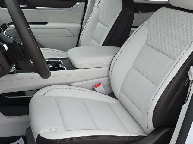 new 2025 GMC Acadia car, priced at $54,482