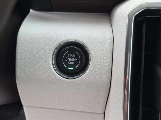 new 2025 GMC Acadia car, priced at $54,482