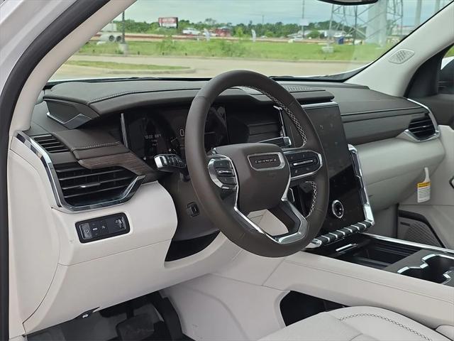 new 2025 GMC Acadia car, priced at $54,482