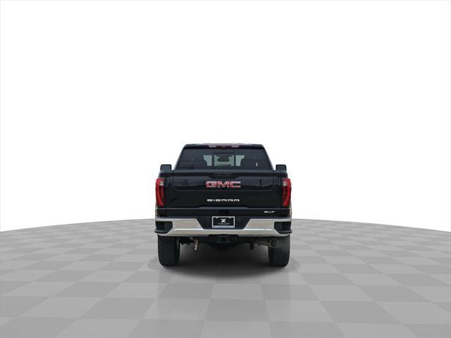 new 2025 GMC Sierra 2500 car, priced at $78,034