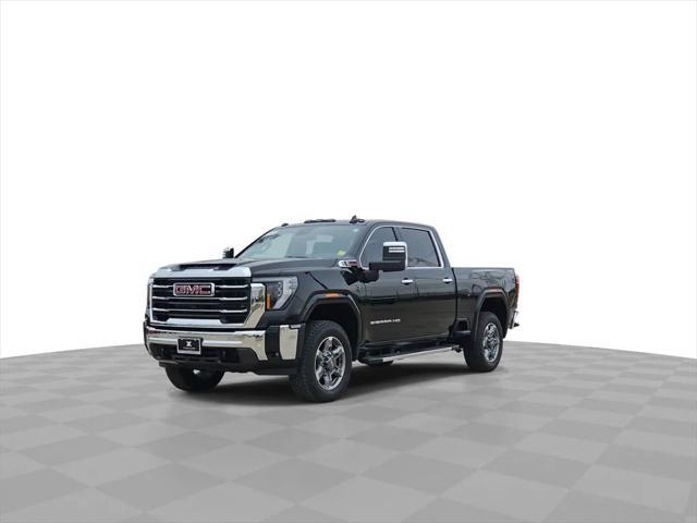 new 2025 GMC Sierra 2500 car, priced at $78,260