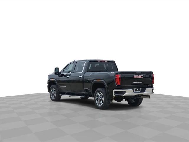 new 2025 GMC Sierra 2500 car, priced at $78,260