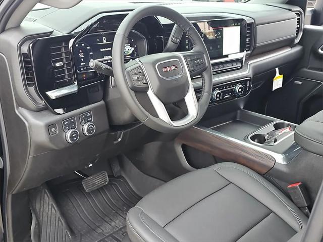 new 2025 GMC Sierra 2500 car, priced at $78,260