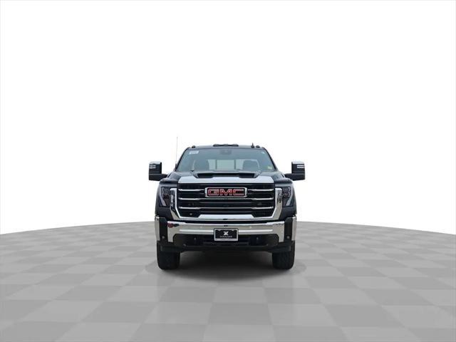 new 2025 GMC Sierra 2500 car, priced at $78,260