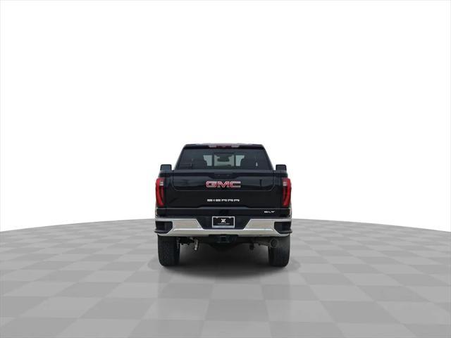 new 2025 GMC Sierra 2500 car, priced at $78,260