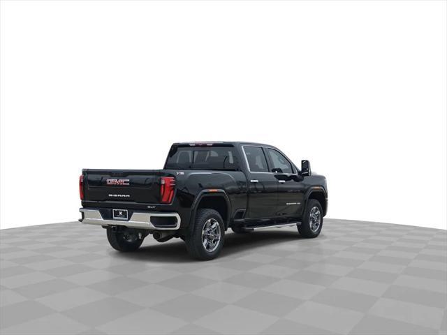 new 2025 GMC Sierra 2500 car, priced at $78,260