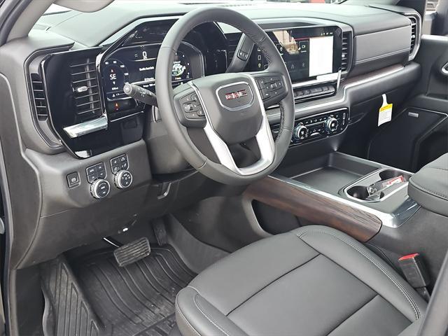 new 2025 GMC Sierra 2500 car, priced at $78,034