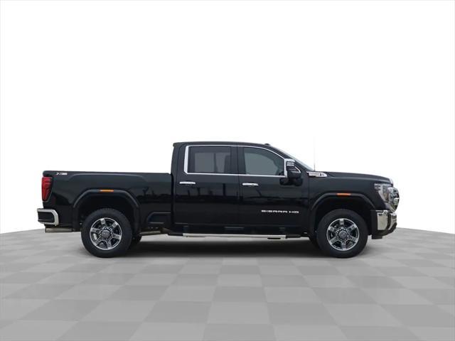 new 2025 GMC Sierra 2500 car, priced at $78,260