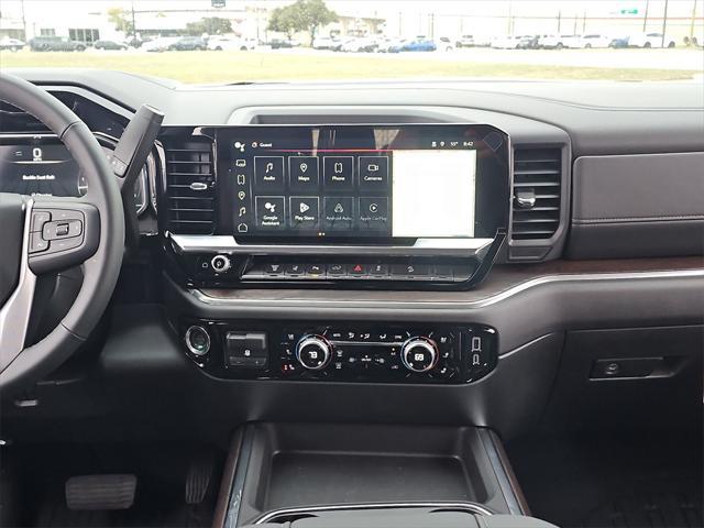 new 2025 GMC Sierra 2500 car, priced at $78,034