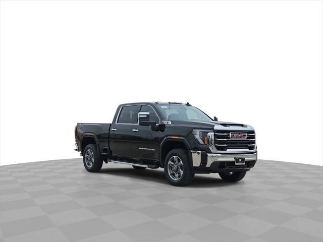 new 2025 GMC Sierra 2500 car, priced at $78,260