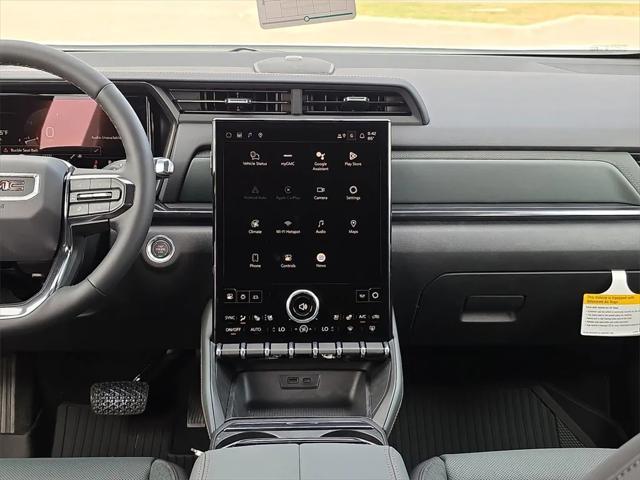 new 2026 GMC Terrain car, priced at $43,610