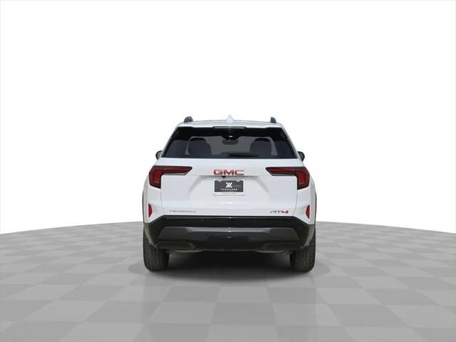 new 2026 GMC Terrain car, priced at $43,610