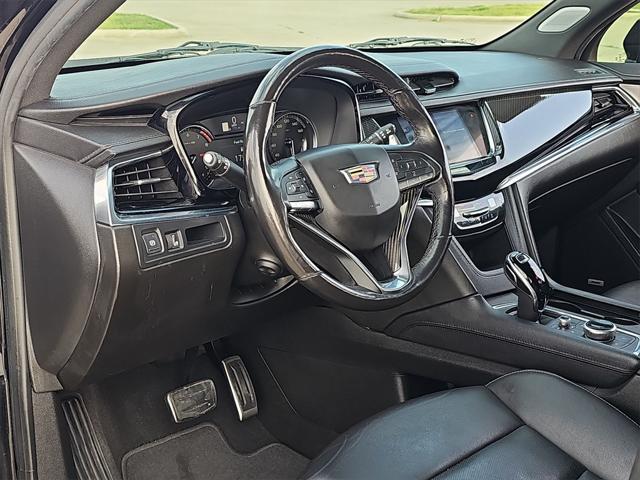 used 2020 Cadillac XT6 car, priced at $25,459