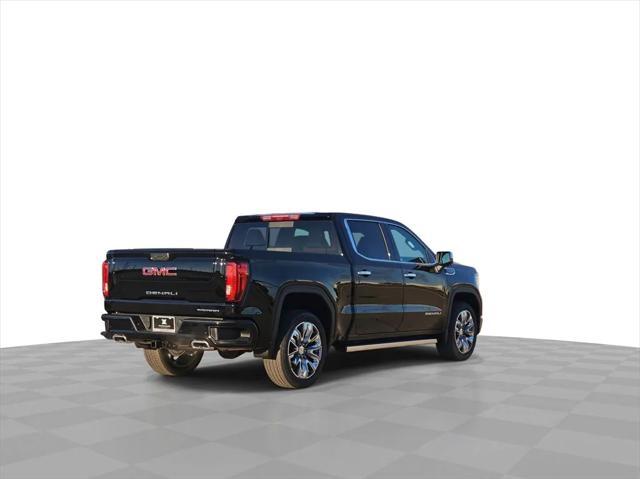 new 2025 GMC Sierra 1500 car, priced at $69,180