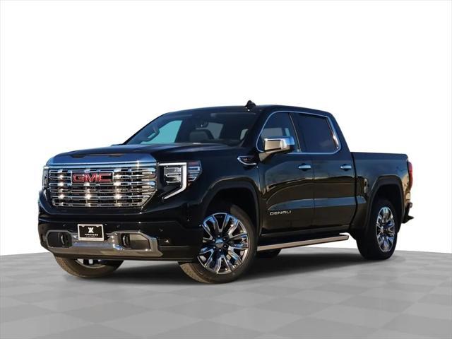 new 2025 GMC Sierra 1500 car, priced at $69,180