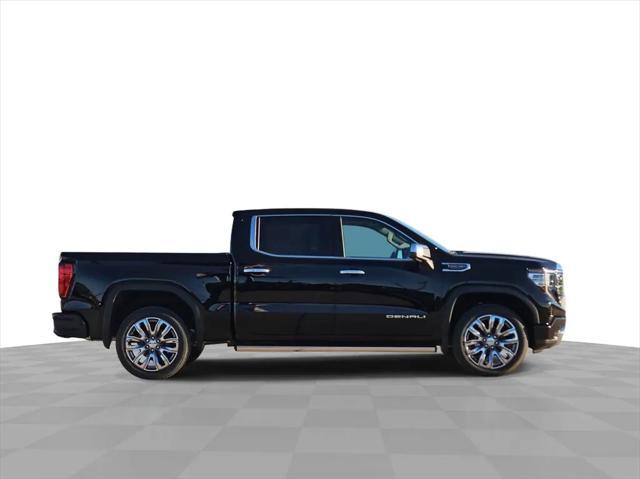 new 2025 GMC Sierra 1500 car, priced at $69,180