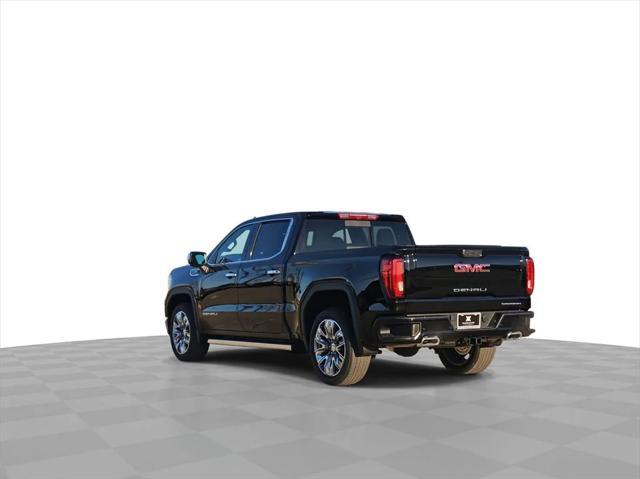 new 2025 GMC Sierra 1500 car, priced at $69,180