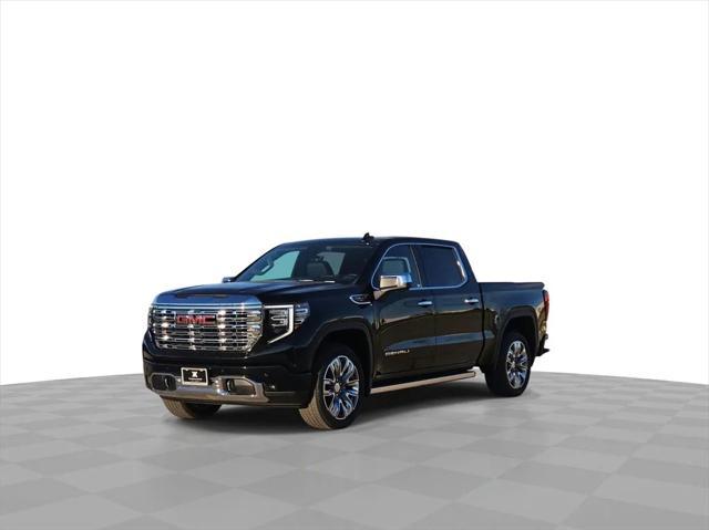 new 2025 GMC Sierra 1500 car, priced at $69,180