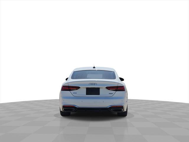 used 2022 Audi A5 Sportback car, priced at $31,197